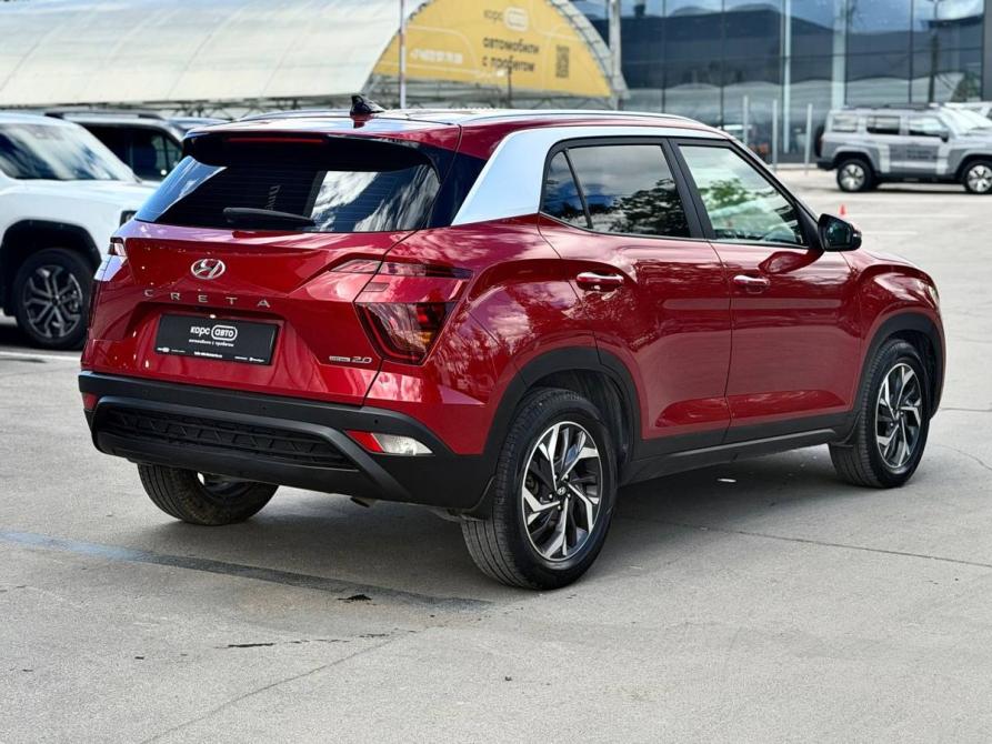 Hyundai Creta II Тула  - изображение 4