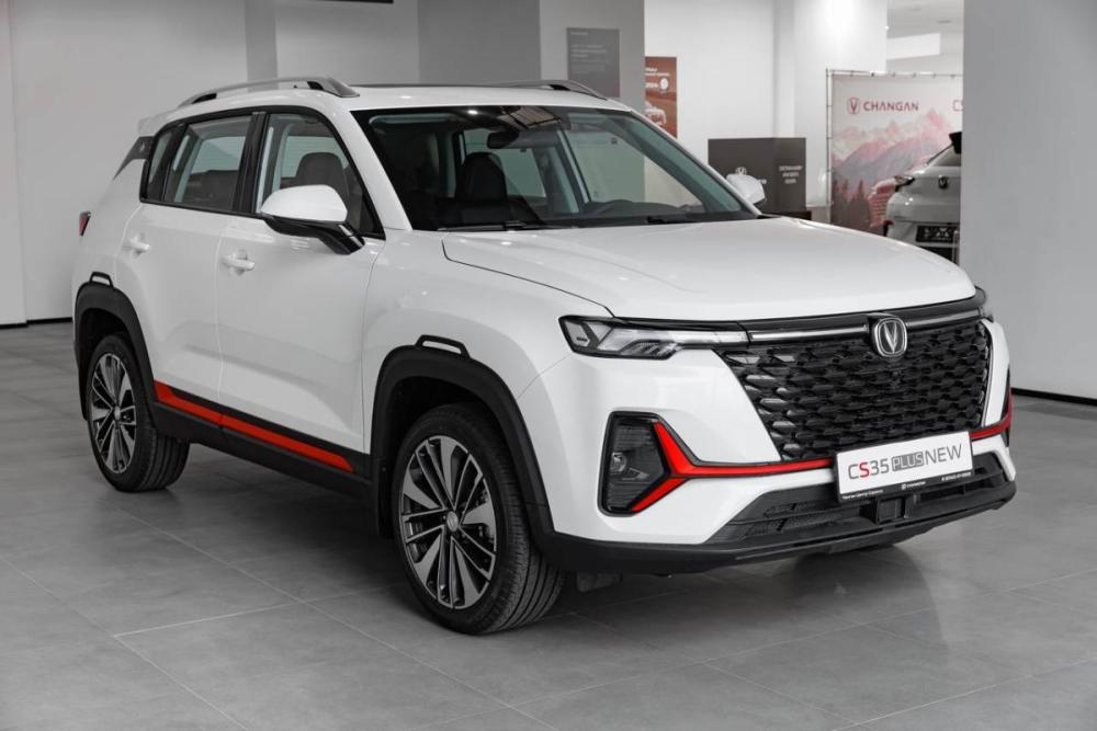 Changan CS35 Plus I Рестайлинг Саранск  - изображение 3