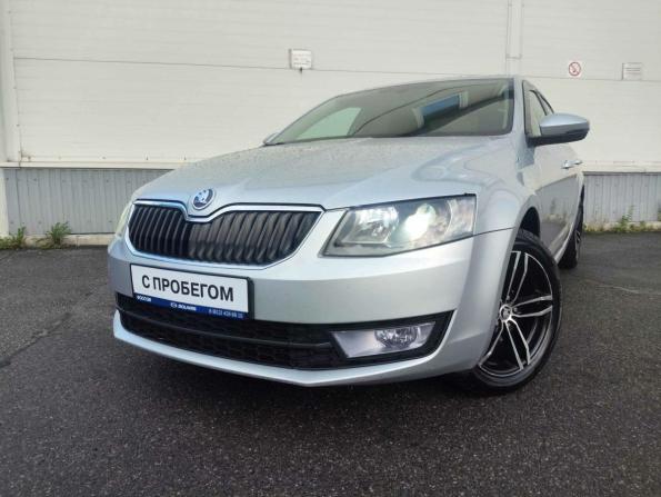 Skoda Octavia III (A7) с пробегом 2013 года, цена 1 049 000 рублей, 200738 км, лифтбек, Автокод Объявления