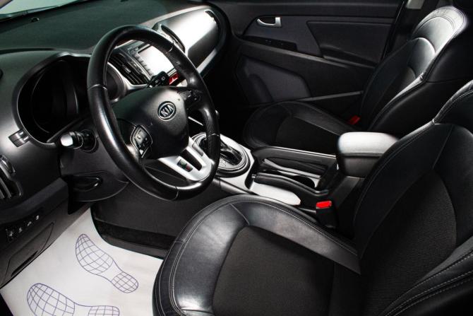 Kia Sportage III с пробегом 2010 года, цена 1 799 000 рублей, 49290 км, внедорожник, Автокод Объявления
