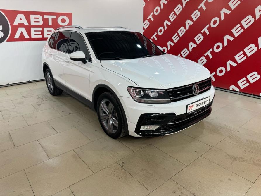 Volkswagen Tiguan II (China Market) Новочеркасск  - изображение 1