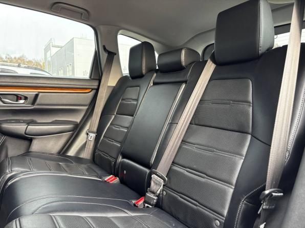 Honda CR-V V с пробегом 2017 года, цена 2 520 000 рублей, 189886 км, внедорожник, Автокод Объявления