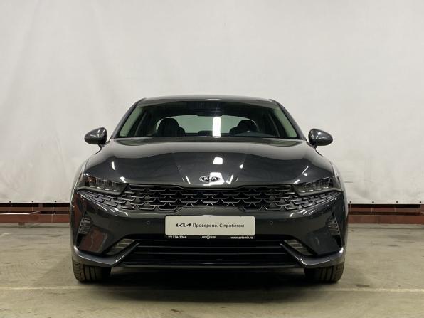 Kia K5 III с пробегом 2021 года, цена 2 659 911 рублей, 50130 км, седан, Автокод Объявления