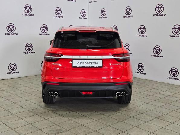 Geely Coolray I с пробегом 2023 года, цена 1 884 000 рублей, 28398 км, внедорожник, Автокод Объявления