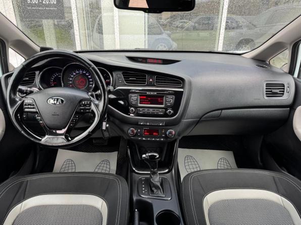 Kia Ceed II с пробегом 2014 года, цена 1 025 000 рублей, 154529 км, хэтчбек, Автокод Объявления