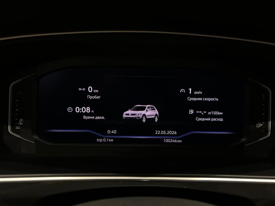 Volkswagen Tiguan II Санкт-Петербург  - изображение 23