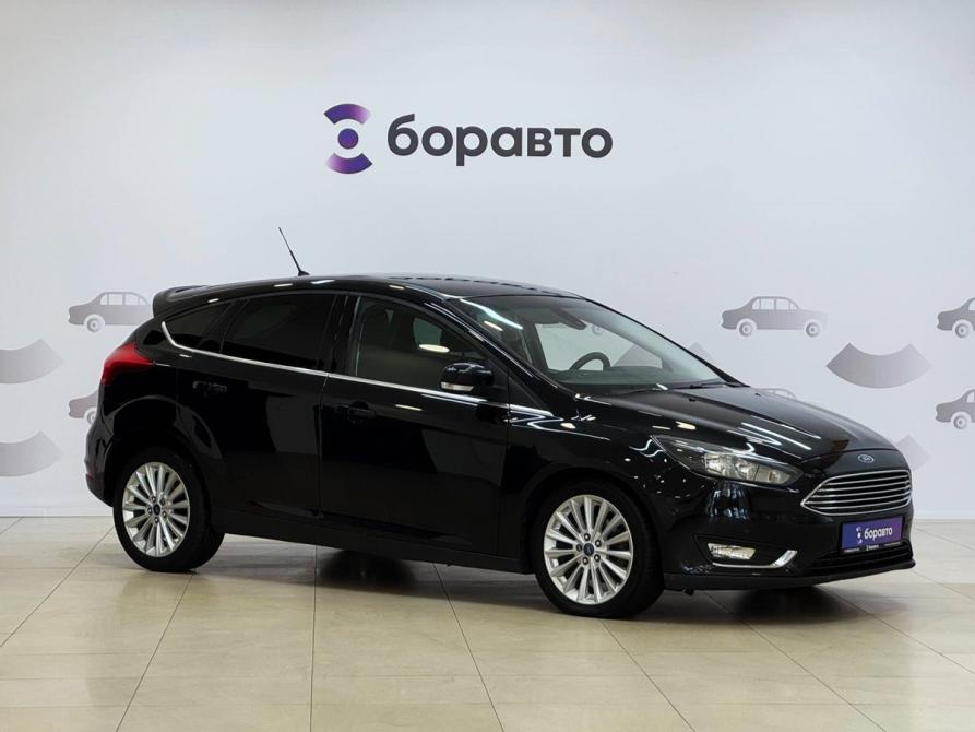 Ford Focus III Рестайлинг Ставрополь  - изображение 3
