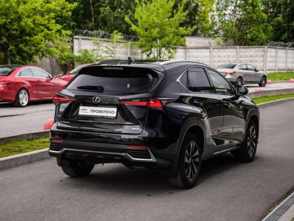 Lexus NX I Рестайлинг с пробегом 2020 года, цена 3 799 000 рублей, 78387 км, внедорожник, Автокод Объявления