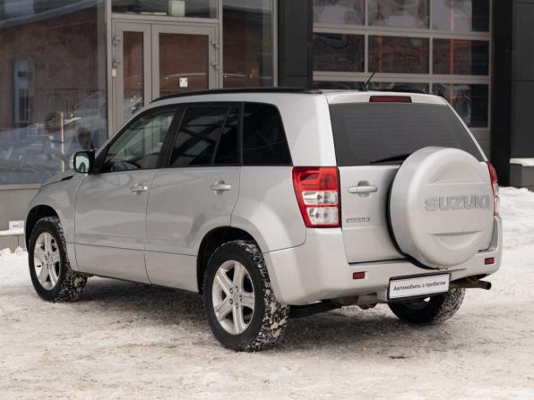 Suzuki Grand Vitara II Рестайлинг с пробегом 2010 года, цена 1 115 000 рублей, 290224 км, внедорожник, Автокод Объявления