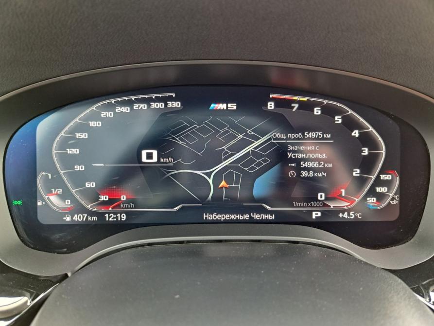 BMW 5 серии VII (G30/G31/G38) Рестайлинг Набережные Челны  - изображение 16