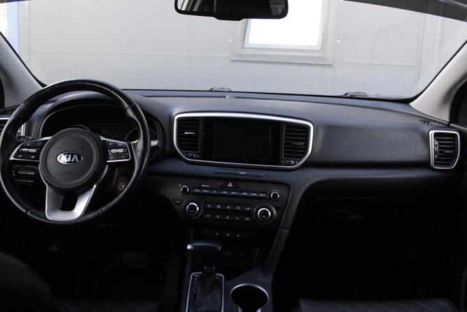 Kia Sportage IV Рестайлинг с пробегом 2019 года, цена 2 150 000 рублей, 134465 км, внедорожник, Автокод Объявления