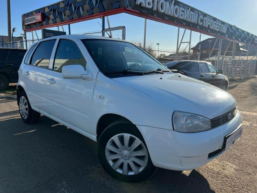 Lada (ВАЗ) Kalina I Нижнекамск  - изображение 1