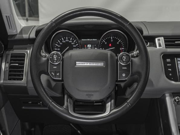 Land Rover Range Rover Sport II с пробегом 2015 года, цена 3 650 000 рублей, 124072 км, внедорожник, Автокод Объявления