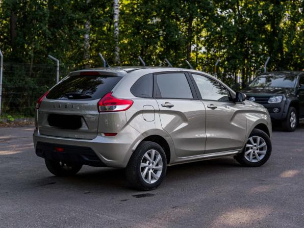 Lada (ВАЗ) XRAY I с пробегом 2018 года, цена 555 000 рублей, 165519 км, хэтчбек, Автокод Объявления