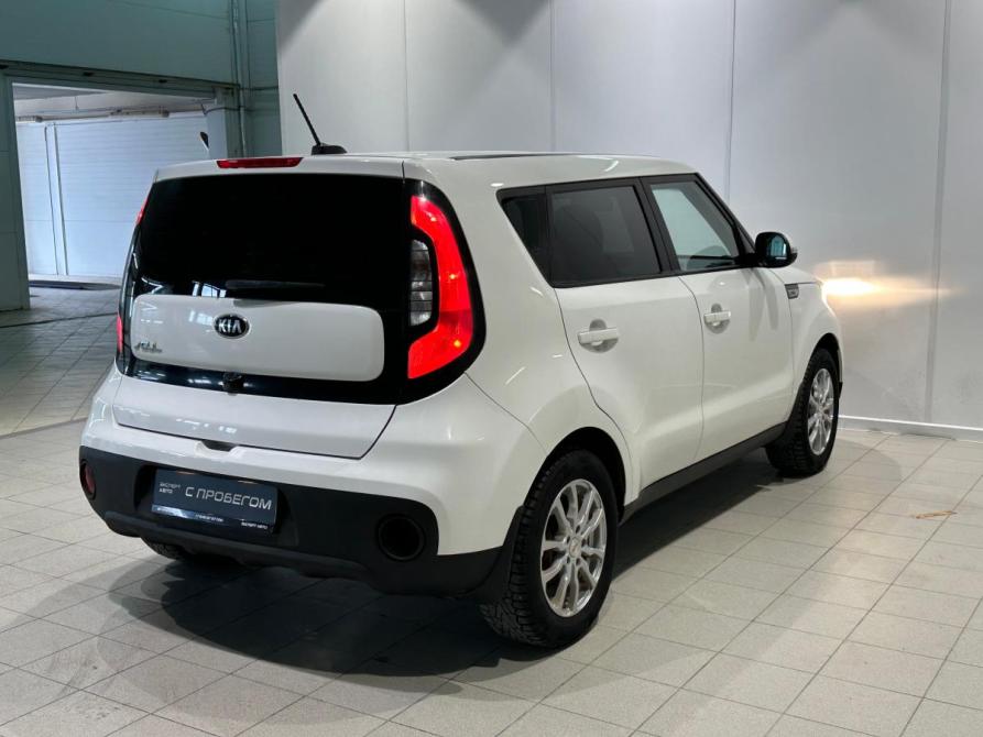 Kia Soul II Рестайлинг Самара  - изображение 7
