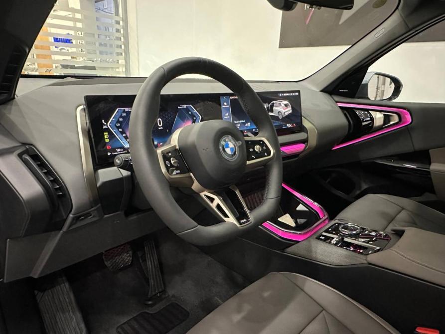 BMW X3 IV (G45/G48) Новосибирск  - изображение 20