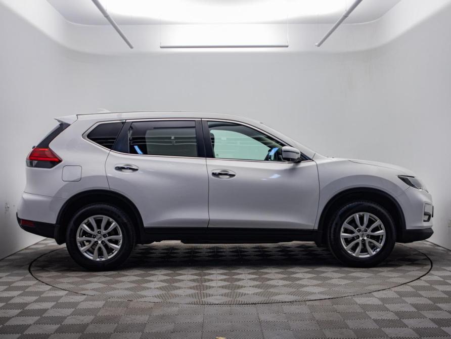 Nissan X-Trail III Рестайлинг Москва  - изображение 6