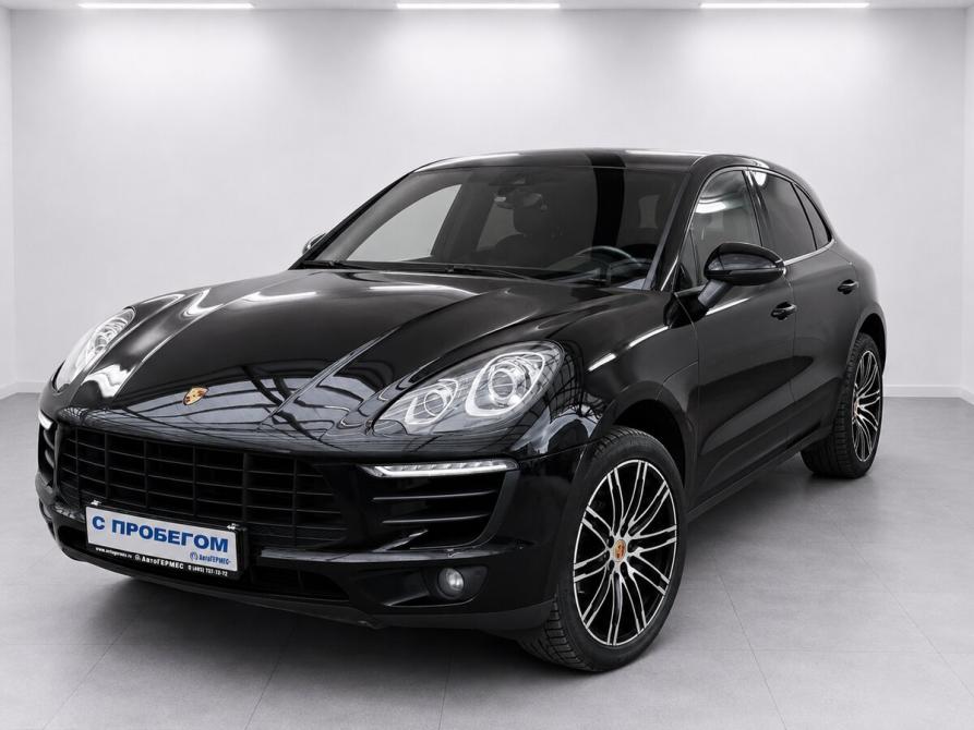 Porsche Macan I Москва  - изображение 1
