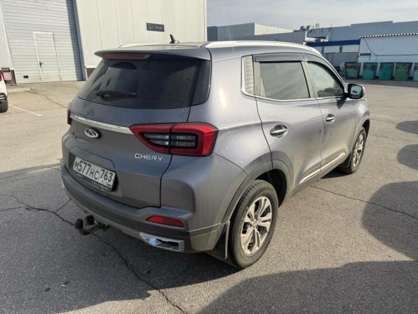 Chery Tiggo 4 Pro I с пробегом 2023 года, цена 1 385 000 рублей, 74207 км, внедорожник, Автокод Объявления