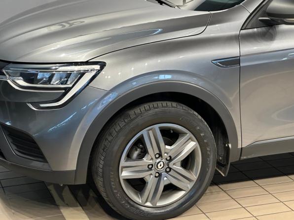 Renault Arkana I с пробегом 2021 года, цена 1 750 000 рублей, 39000 км, внедорожник, Автокод Объявления