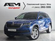 Skoda Kodiaq I Барнаул  - изображение 40