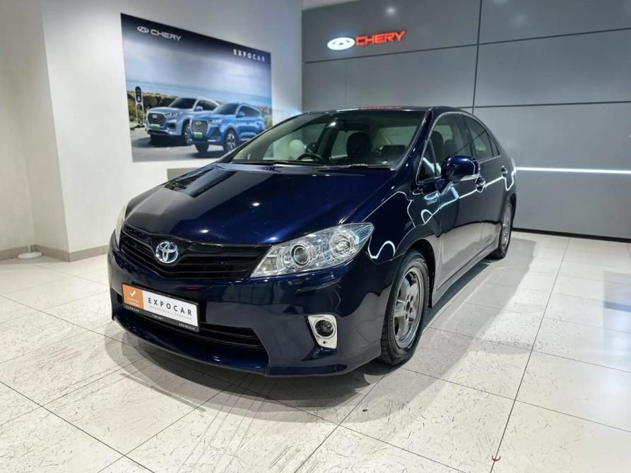 Toyota Sai Новосибирск  - изображение 2