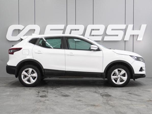 Nissan Qashqai II Рестайлинг с пробегом 2021 года, цена 1 669 000 рублей, 134743 км, внедорожник, Автокод Объявления