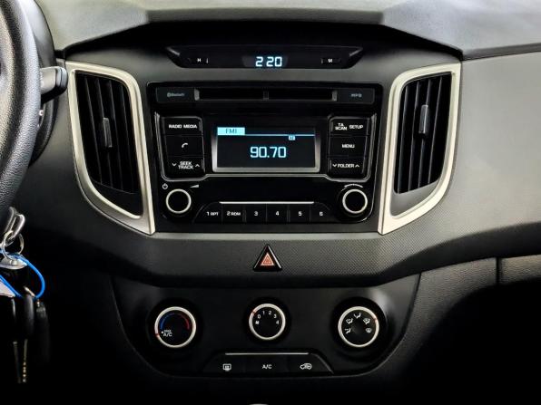 Hyundai Creta I с пробегом 2017 года, цена 1 400 000 рублей, 143052 км, внедорожник, Автокод Объявления