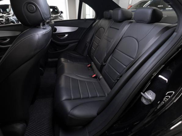Mercedes-Benz C-Класс IV (W205) Рестайлинг с пробегом 2019 года, цена 3 410 000 рублей, 96823 км, седан, Автокод Объявления