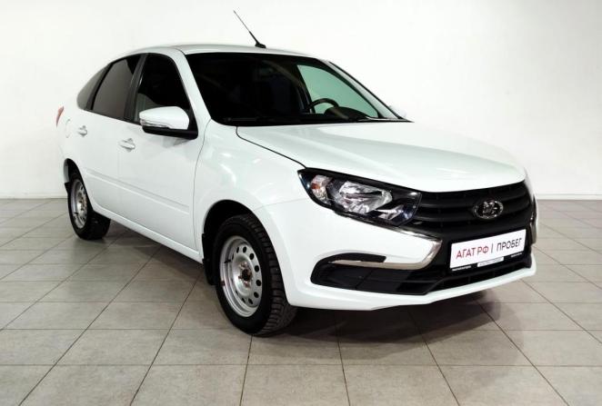 Lada (ВАЗ) Granta I Рестайлинг с пробегом 2024 года, цена 900 000 рублей, 60634 км, лифтбек, Автокод Объявления