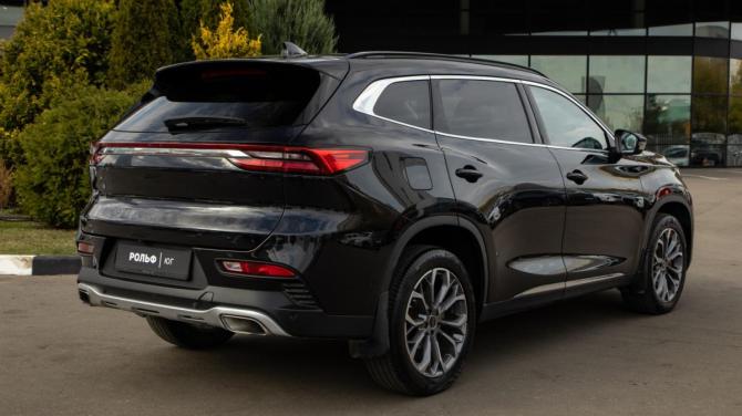 Exeed TXL I с пробегом 2021 года, цена 1 848 000 рублей, 75480 км, внедорожник, Автокод Объявления