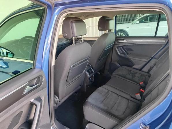 Volkswagen Tiguan II с пробегом 2018 года, цена 2 250 000 рублей, 160478 км, внедорожник, Автокод Объявления