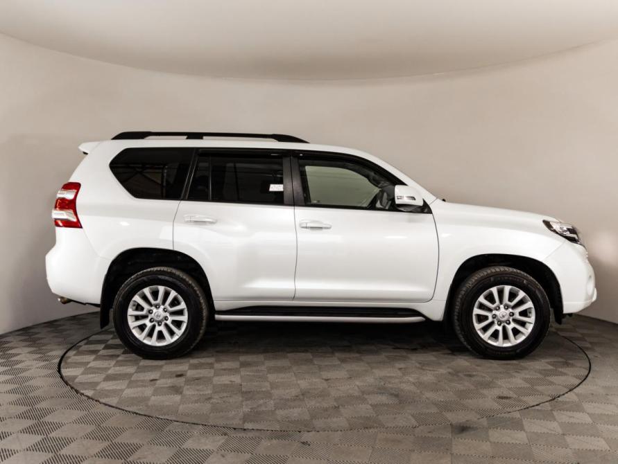 Toyota Land Cruiser Prado 150 Series Рестайлинг 1 Санкт-Петербург  - изображение 4