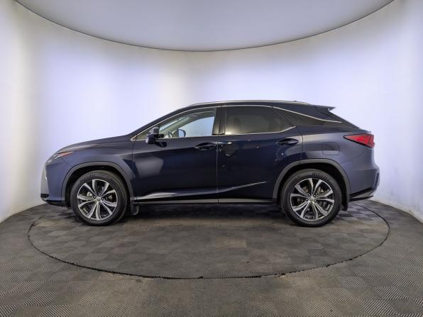Lexus RX IV с пробегом 2017 года, цена 3 455 000 рублей, 77283 км, внедорожник, Автокод Объявления