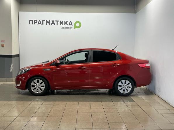 Kia Rio III с пробегом 2011 года, цена 658 000 рублей, 234000 км, седан, Автокод Объявления