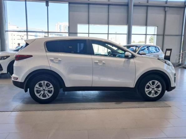 Kia Sportage IV с пробегом 2018 года, цена 2 079 000 рублей, 105001 км, внедорожник, Автокод Объявления