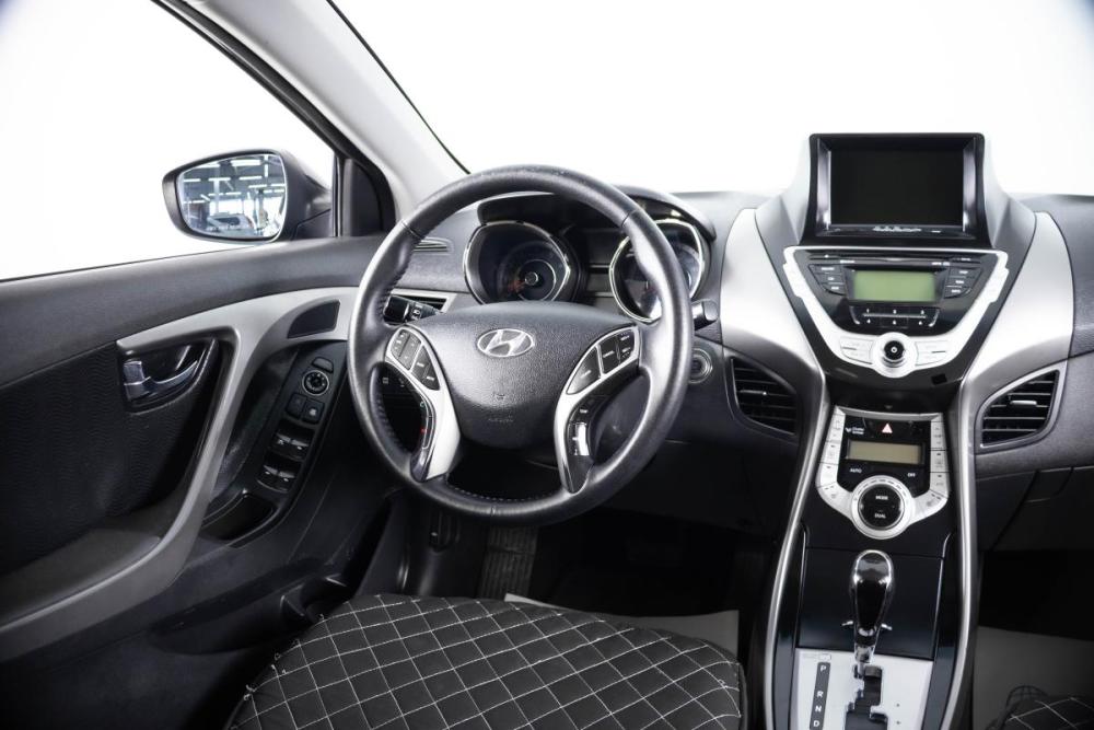 Hyundai Avante V Пермь  - изображение 13
