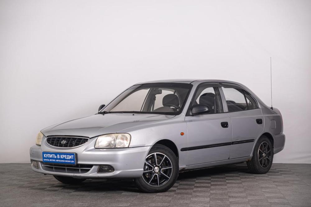 Hyundai Accent II Рестайлинг Томск  - изображение 2