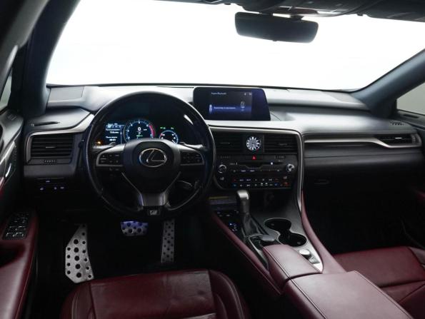 Lexus RX IV с пробегом 2015 года, цена 3 486 547 рублей, 164684 км, внедорожник, Автокод Объявления