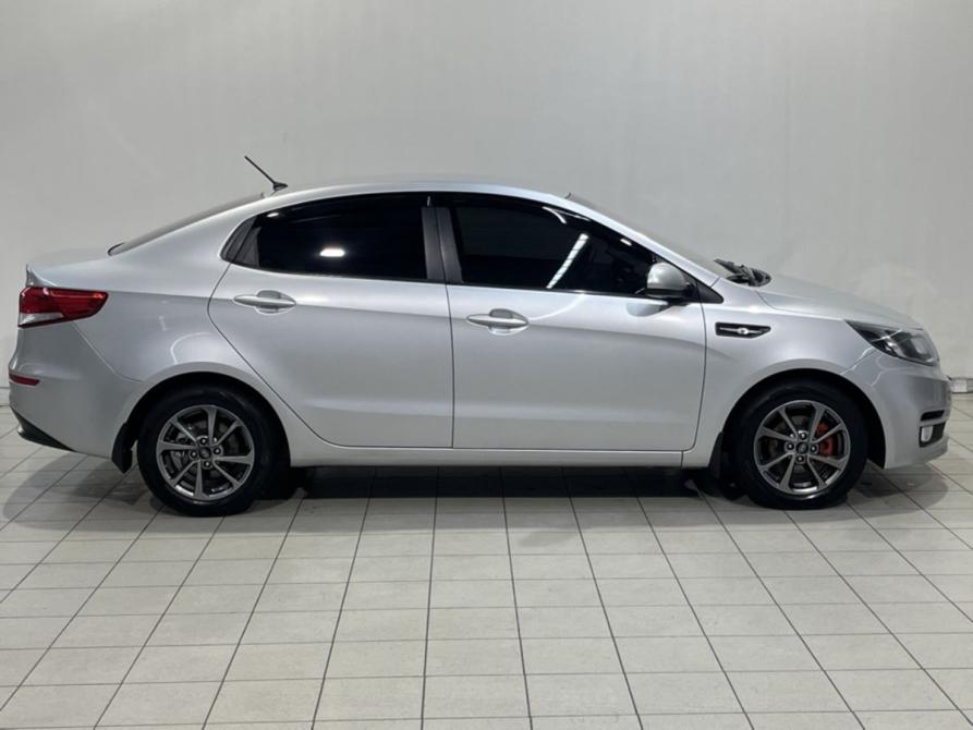 Kia Rio III Рестайлинг Курск  - изображение 4