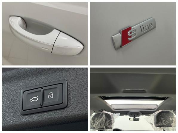 Audi Q3 II (F3) с пробегом 2026 года, цена 3 780 000 рублей, 25 км, внедорожник, Автокод Объявления