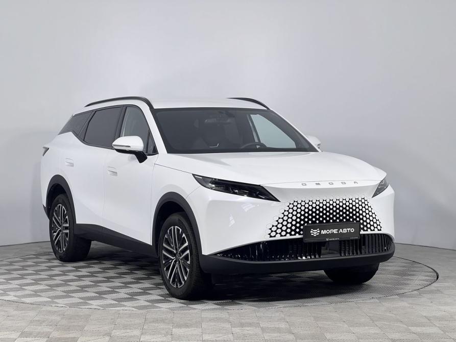 Omoda C7 Калининград  - изображение 3