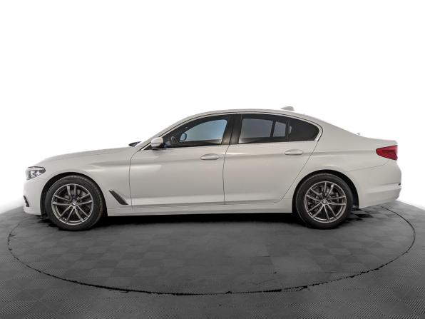 BMW 5 серии VII (G30/G31/G38) с пробегом 2020 года, цена 3 680 000 рублей, 104500 км, седан, Автокод Объявления