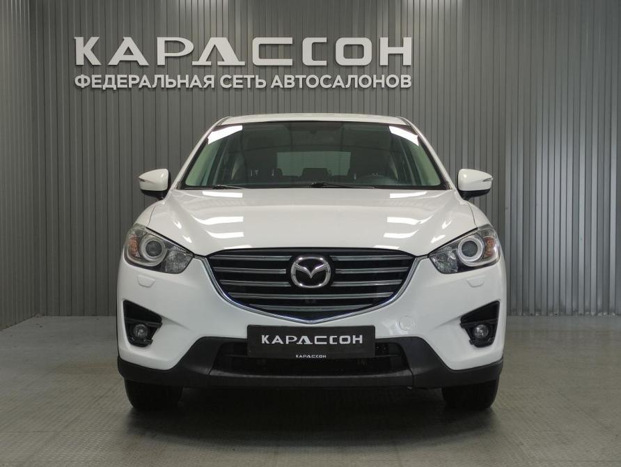 Mazda CX-5 I Рестайлинг Пермь  - изображение 3