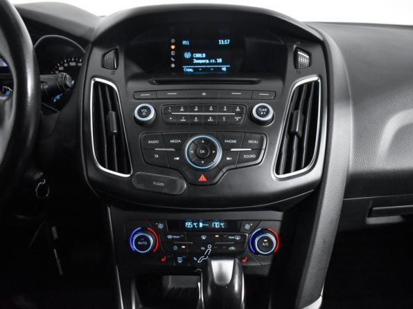 Ford Focus III Рестайлинг с пробегом 2016 года, цена 1 500 000 рублей, 107098 км, универсал, Автокод Объявления