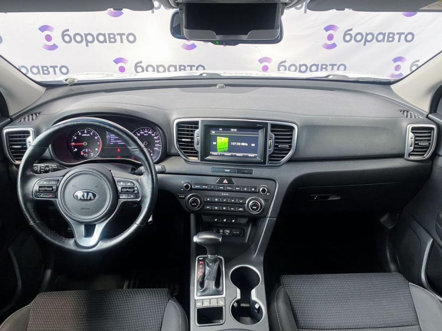 Kia Sportage IV Ростов-на-Дону  - изображение 15