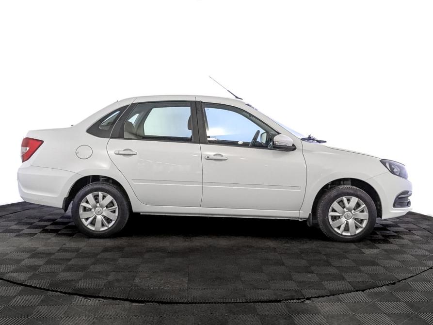 Lada (ВАЗ) Granta I Рестайлинг Москва  - изображение 4