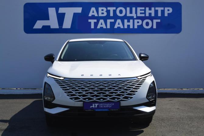 Omoda C5 I с пробегом 2023 года, цена 1 899 000 рублей, 31784 км, внедорожник, Автокод Объявления