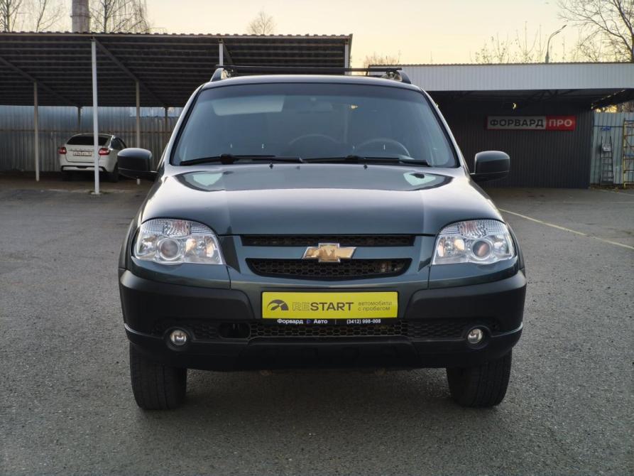 Chevrolet Niva I Рестайлинг Ижевск  - изображение 2
