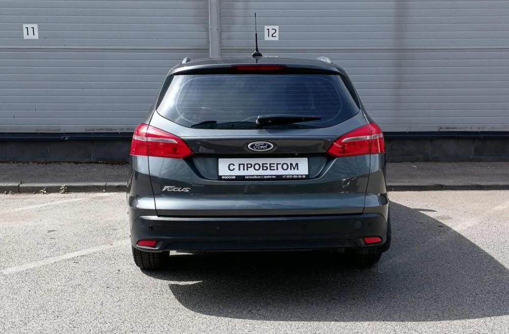 Ford Focus III Рестайлинг Санкт-Петербург  - изображение 6